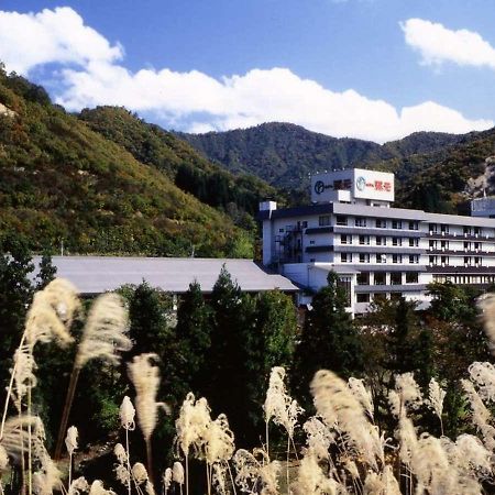 Hotel Yumoto Uonuma Ngoại thất bức ảnh