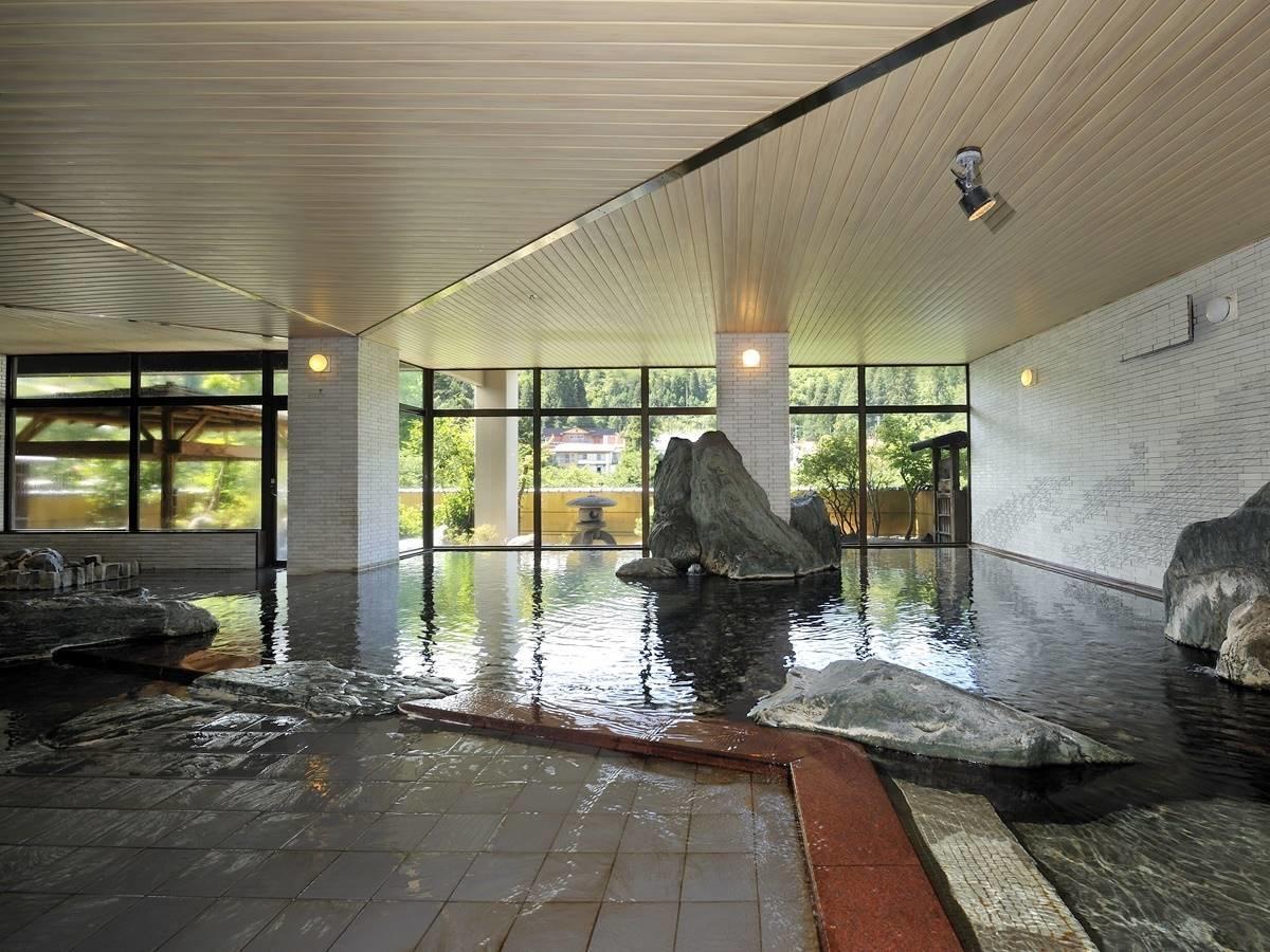 Hotel Yumoto Uonuma Ngoại thất bức ảnh