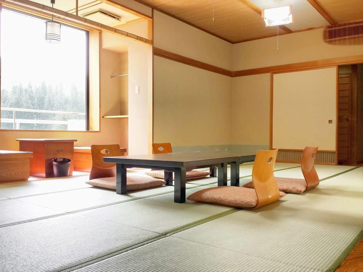 Hotel Yumoto Uonuma Ngoại thất bức ảnh